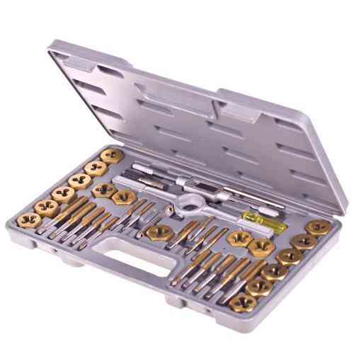 Набір мітчиків та плашок, 40 предм Alloid Одесса