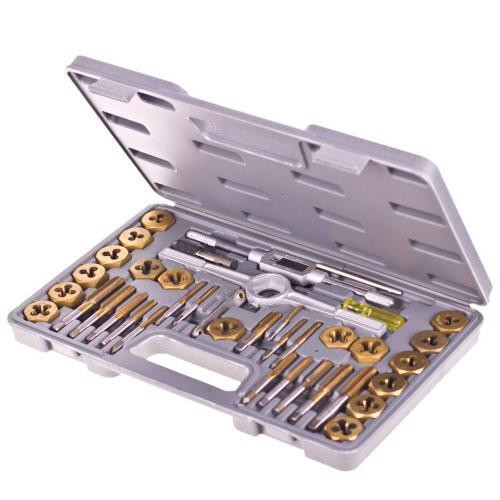 Набір мітчиків та плашок, 40 предм Alloid Одеса - фото 3