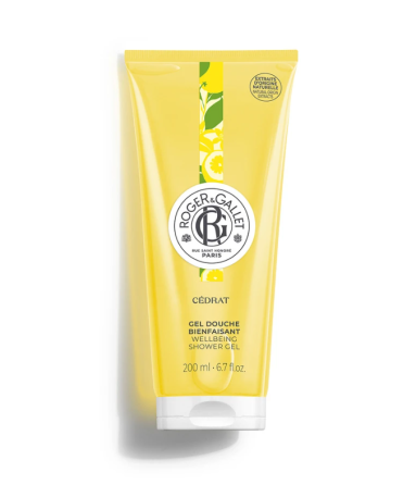 Роже і Галле Гель для душу Цедра Roger & Gallet Cedrat 200 мл Дніпро
