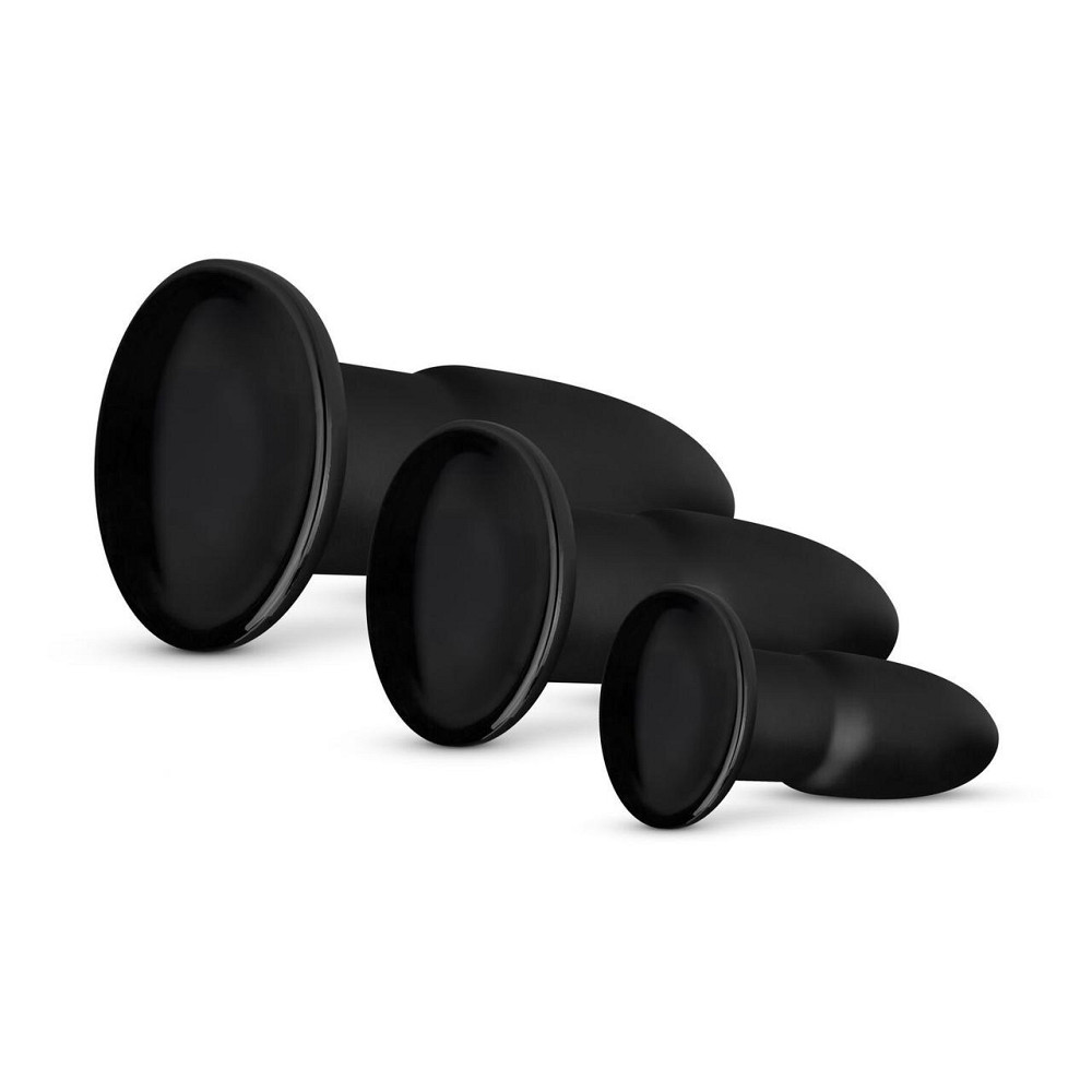 Набір анальних пробок BUTTR — Cluster Bombs Anal Training Set Sex Aura Київ - фото 4