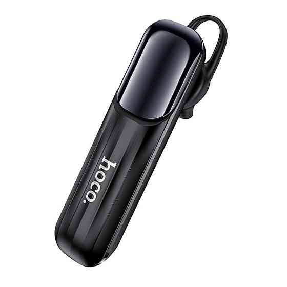 Bluetooth гарнітура HOCO E57 Essential business BT headset Black Киев