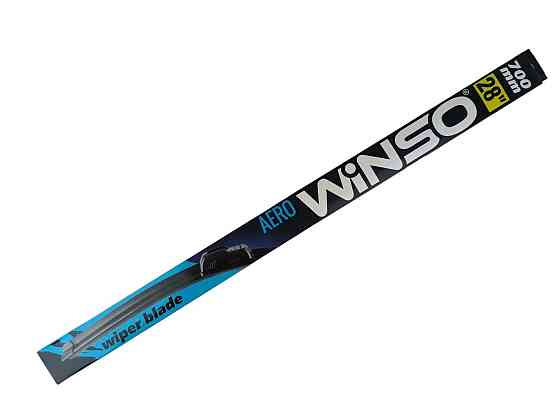 Щетка безкаркасная 700 мм (28) гибкие дворников Мукачево