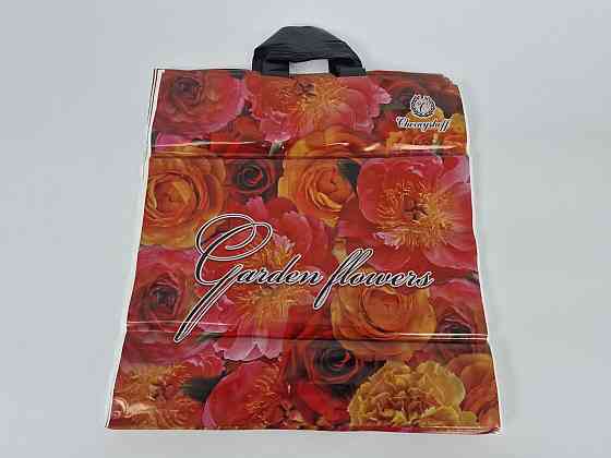 Пакет с петлевой ручкой 40*42 