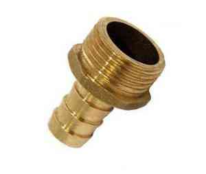 Ніпель 3/4'' зовн-12  латунь Харків