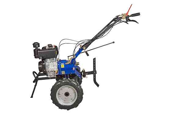 Мотоблок Powercraft МБ2060Д (4.00-10) + Фреза (Зібранний_Безкоштовна доставка) Харьков