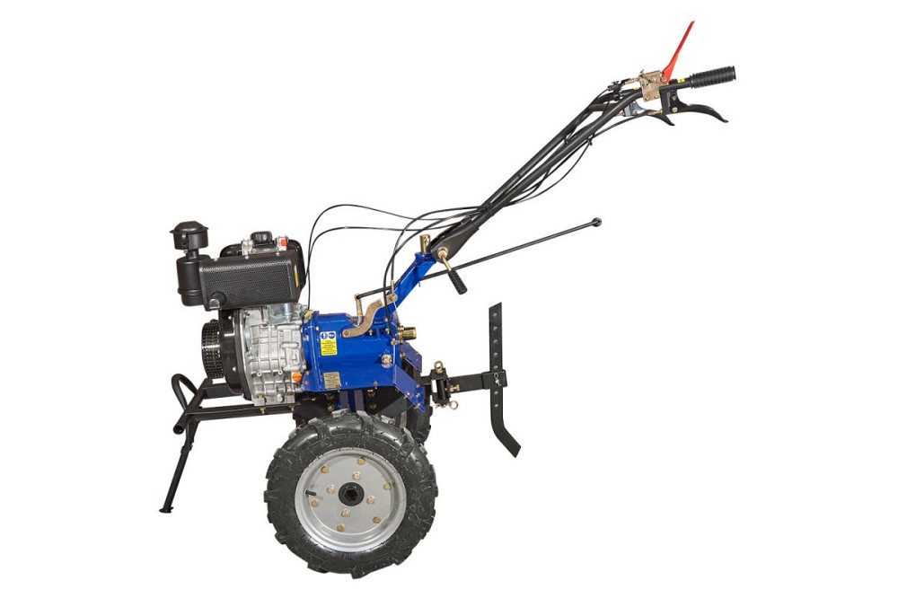 Мотоблок Powercraft МБ2060Д (4.00-10) + Фреза (Зібранний_Безкоштовна доставка) Харків - фото 5