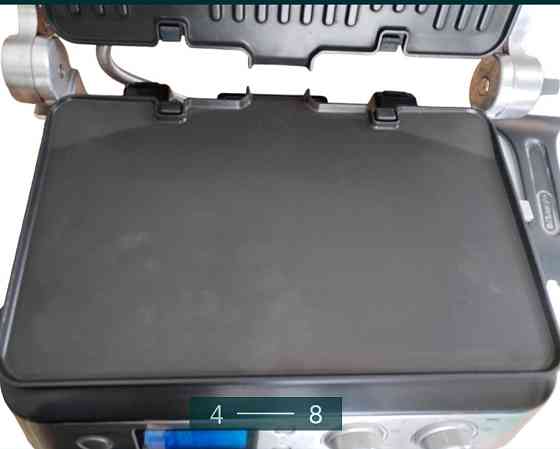 Гриль - Прижимной: Delonghi MultiGril CGH 1012D. Киев