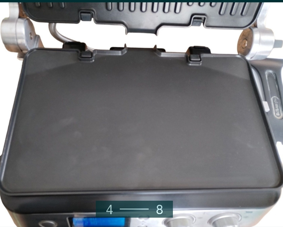 Гриль - Прижимной: Delonghi MultiGril CGH 1012D. Киев - изображение 4