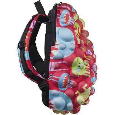 Рюкзак шкільний MadPax Bubble Half Under the Red (M/MON/RED/HALF) Вінниця