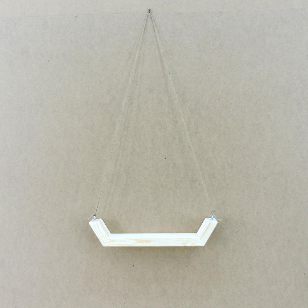 Полка настенная для цветов 