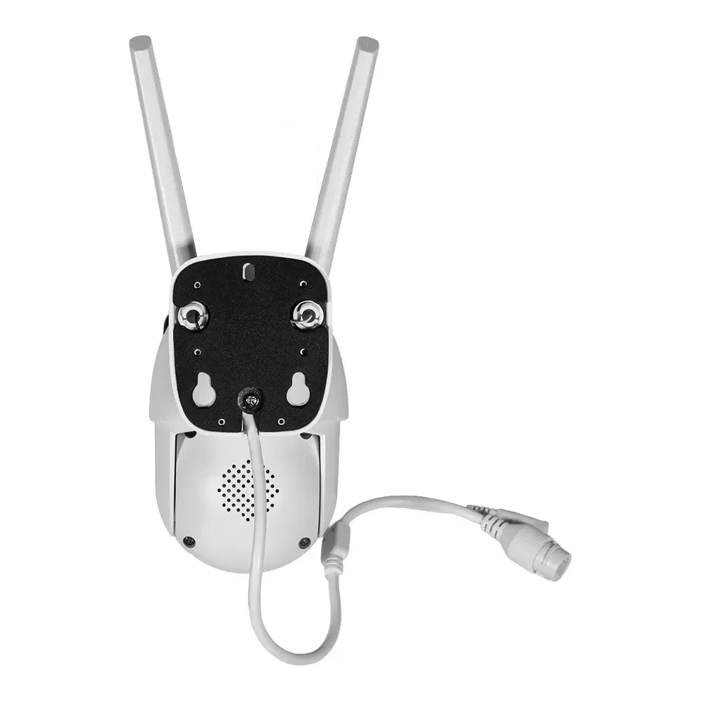 IP PTZ-відеокамера з WiFi 4Mp Light Vision VLC-9248WIA (Tuya) f=3.6mm, ІЧ+LED-підсвічування, з мікрофоном (75-00302) Киев - изображение 6