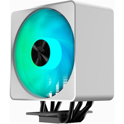 Кулер до процесора APNX AP1 White (APTC-PF30517.21) Вінниця - фото 1