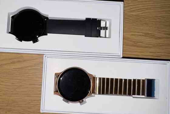 Смарт - часы для мужчин и женщин, AMOLED экран, защита IP68 Киев