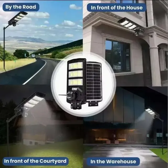 Камера-фонарь 4G уличный на солнечной батарее 300W с датчиком движения Коломыя - изображение 4