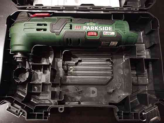 Реноватор Parkside PAMFW 12 D4 з Німеччини. (Уцінка Не комплект) Полтава
