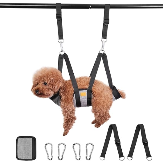 Гамак для стрижки домашніх тварин Ownpets Луцьк