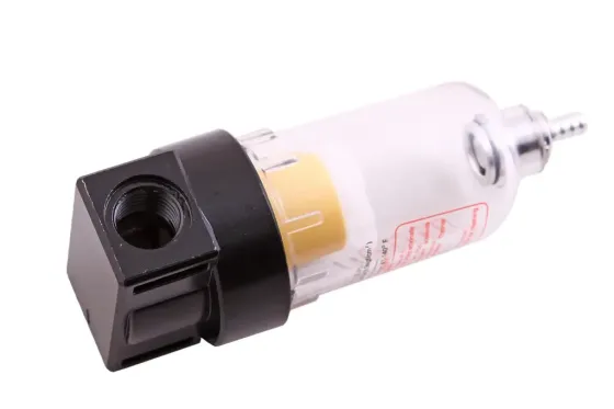 Фільтр компресора Intertool 1/4 Вінниця