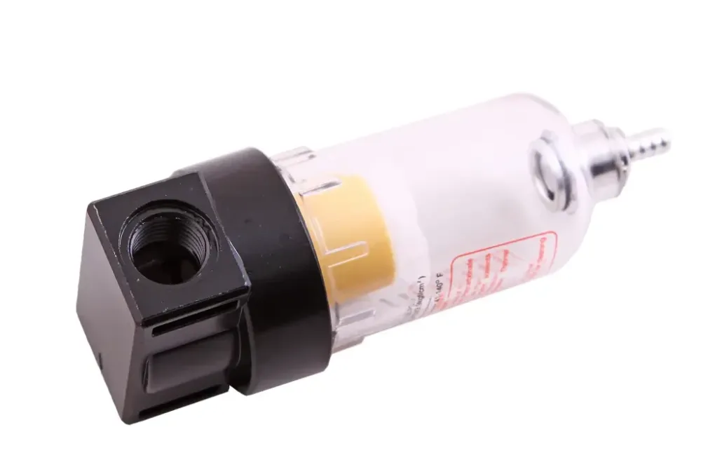 Фільтр компресора Intertool 1/4 Вінниця - фото 2