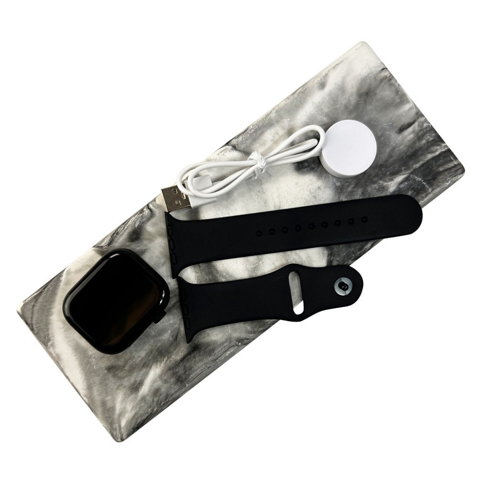 Смарт-годинник BIG V200 Pro Max 44mm, черный Київ - фото 9