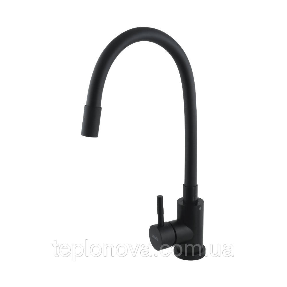 Смеситель для кухни VENTA VS442SB Черновцы - изображение 1