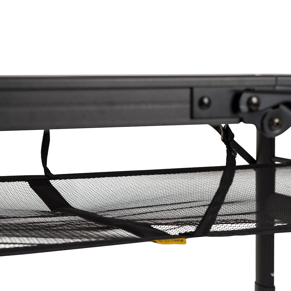 Стол Bo-Camp Melrose Oval 120x80 cm Black/Wood look (1404220) Вінниця - фото 12