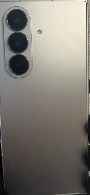 Samsung Galaxy Fold 7 12/256 Silver Shadow New Киев - изображение 2