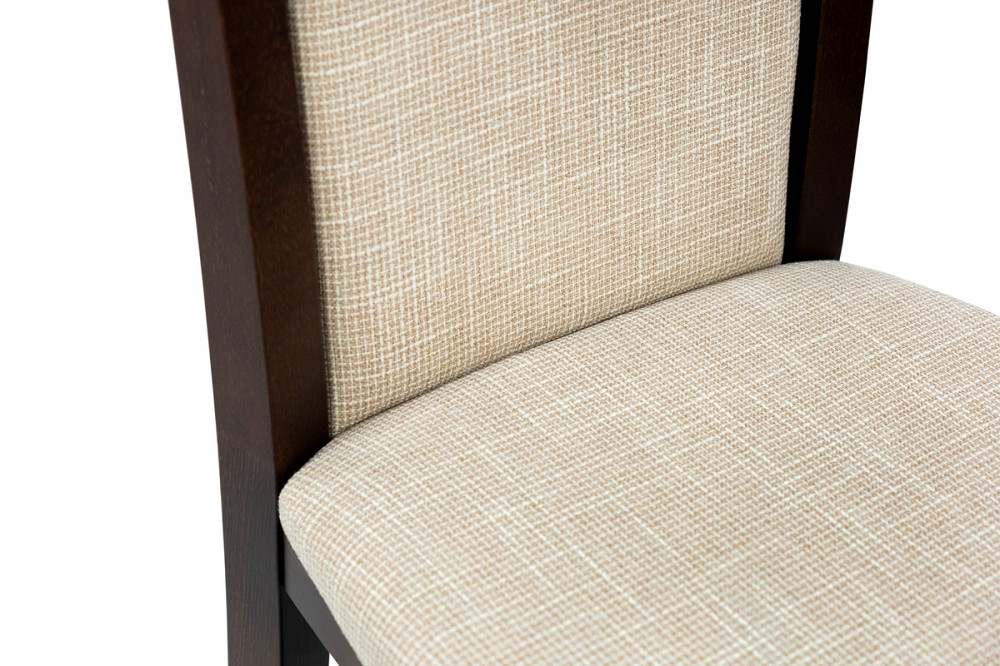 Стілець Анжело 5, горіх/темна тканина Luis 6 Киев - изображение 2