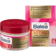 Денний крем денний догляд VITAL Balea, 50 ml (Німеччина) Balea Tagespflege VITAL Aufbauende Tagescre Львів - фото 1