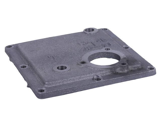 Крышка кулис (КПП) Шифенг 240 Мукачево - изображение 1