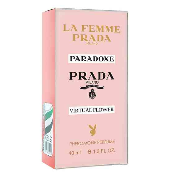 Prada Paradoxe Virtual Flower Pheromone Parfum женский 40 мл Коломыя