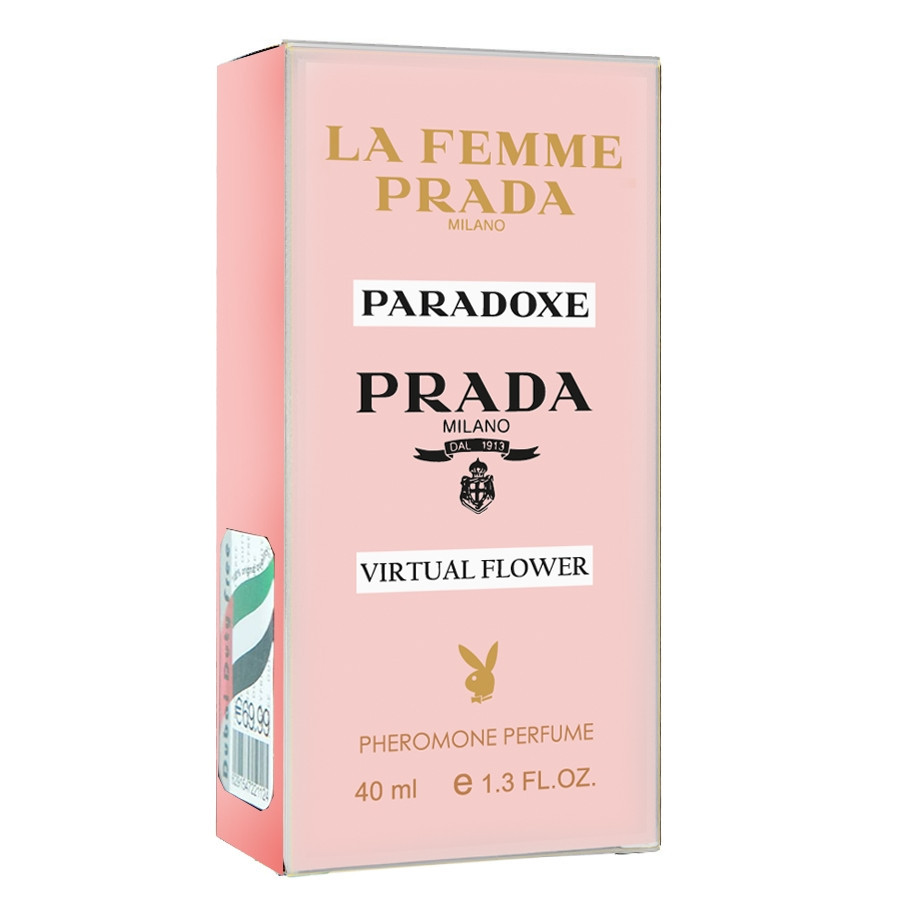 Prada Paradoxe Virtual Flower Pheromone Parfum женский 40 мл Коломыя - изображение 5
