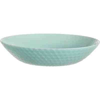 Тарілка Luminarc Pampille Light Turquoise 20 см супова (Q4650) Вінниця