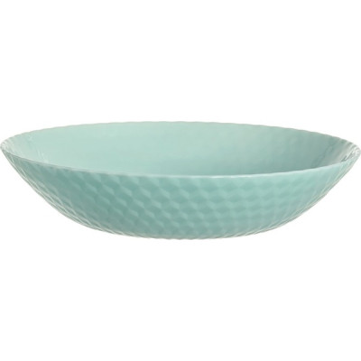 Тарілка Luminarc Pampille Light Turquoise 20 см супова (Q4650) Вінниця - фото 2