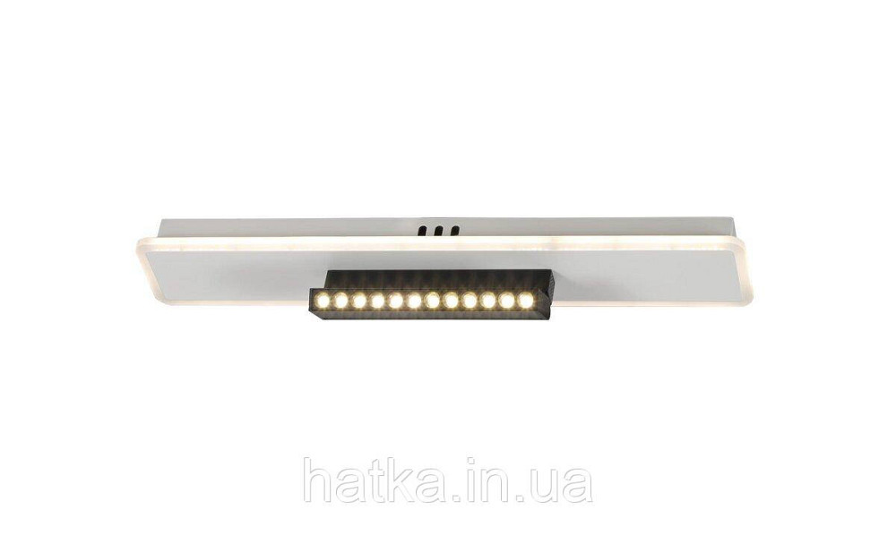 Люстра G 2564/600 WT+BK 58W Київ - фото 1