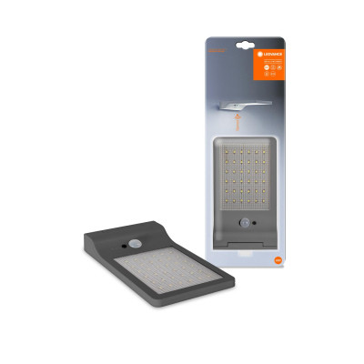 Прожектор Osram на солнечной батарее DOORLED SOLAR 3w (320Lm) 4000K датчик д (4058075267862) Винница - изображение 3