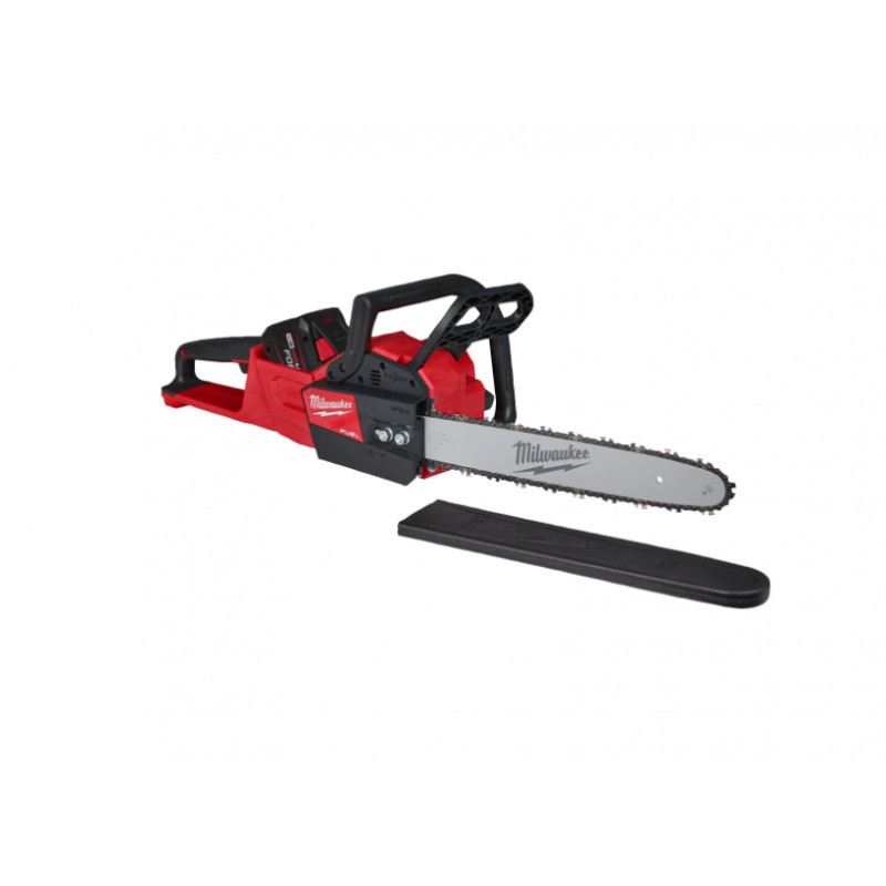 Пила цепная аккумуляторная MILWAUKEE M18 FCHS-122 FORGE, 400мм Одесса - изображение 4