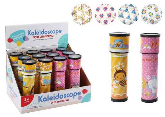 Іграшка DIY Toys Калейдоскоп в асортименті (CJ-2187237) (6896107) Київ