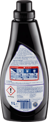 Denk mit миючий засіб для чорної одягу 1л Німеччина Denkmit Feinwaschmittel Black Sensation Львів - фото 3