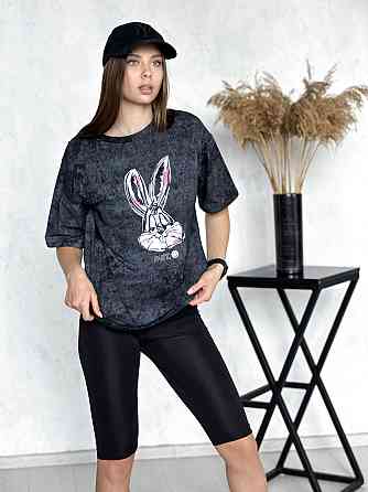 Жіночий спортивний костюм з велосипедками Snap Київ