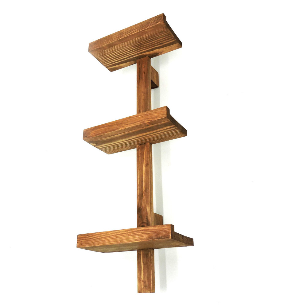 Полка настенная для цветов 