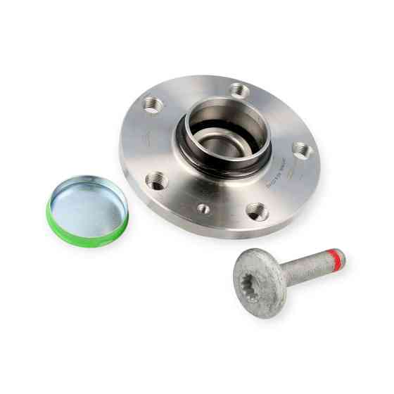 Ступиця Golf V, Caddy III (2004-) ззаду D, 30 mm Фольцваген Мукачево