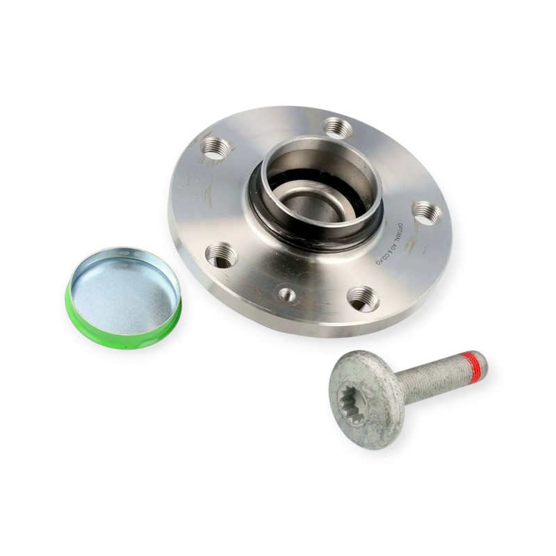 Ступиця Golf V, Caddy III (2004-) ззаду D, 30 mm Фольцваген Мукачево - фото 1