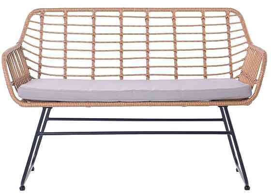 Комплект садових меблів Comfort Ротанг Латте Київ