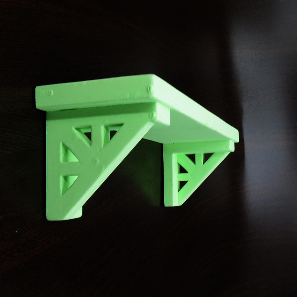 Настенная полка 