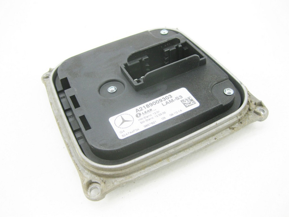Mercedes-Benz  A2189009303 Блок керування фари CLA Shooting Brake X117 CLA C117 GLA X156 A-class W176 Одеса - фото 5