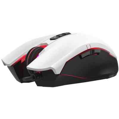 Мишка A4Tech Bloody ES7 USB Panda White (4711421002486) Вінниця