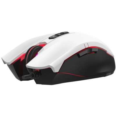 Мышка A4Tech Bloody ES7 USB Panda White (4711421002486) Винница - изображение 2