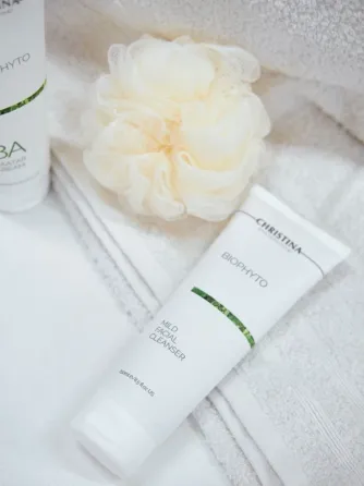 М’який очищувальний гель Christina Bio Phyto Mild Facial Cleanser 250 мл Дніпро