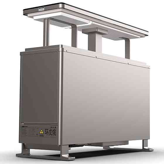 Багатофункціональний модульний холодильник для вбудовування Primst CB150 (150 літрів) Київ