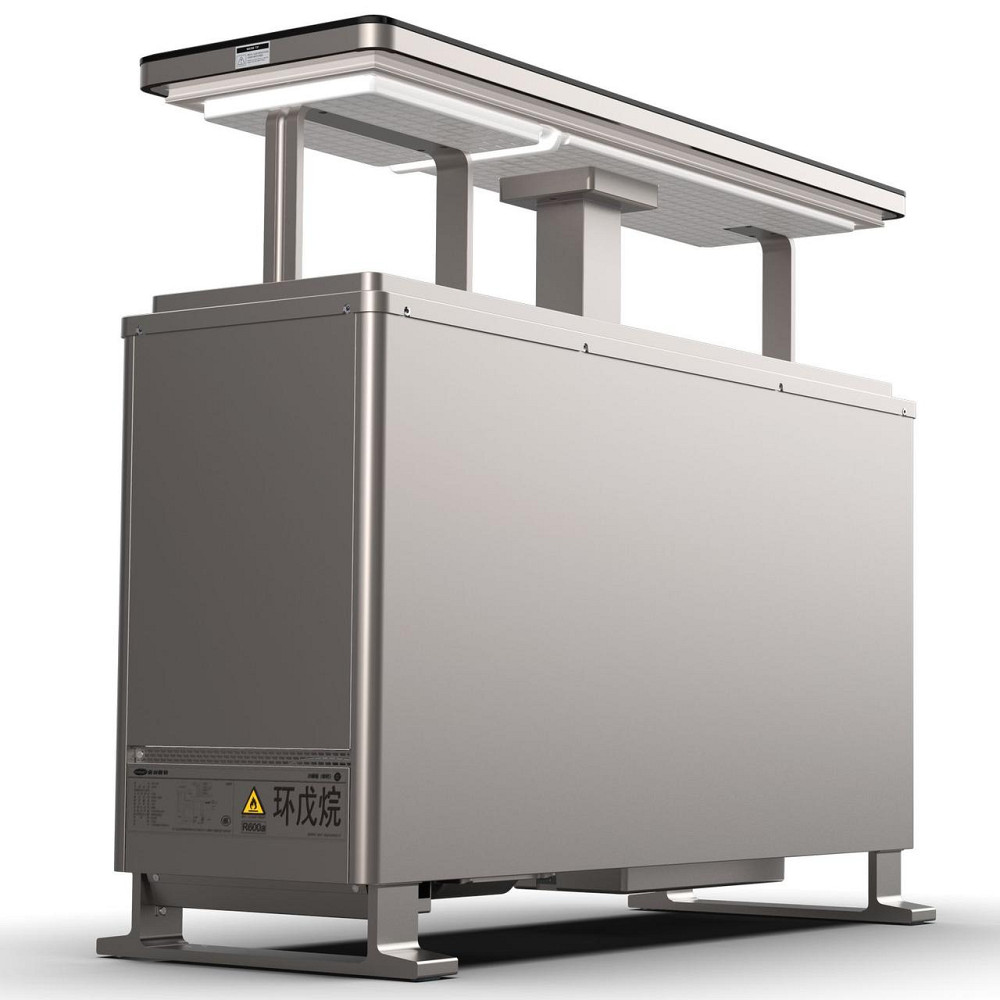 Многофункциональный модульный холодильник для встраивания Primst CB150 (150 литров) Киев - изображение 1